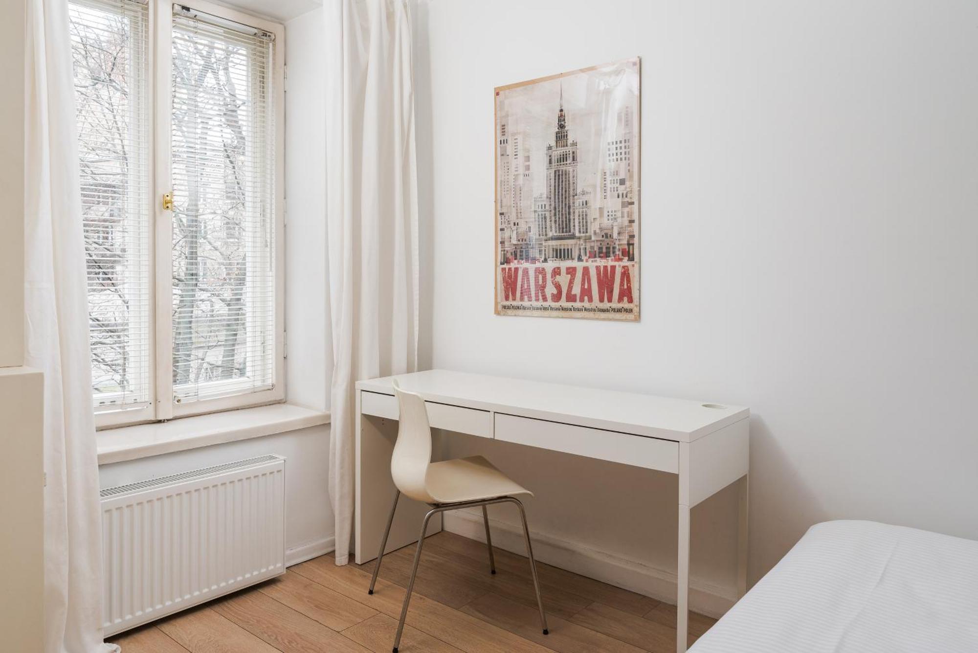 Plac Zbawiciela Grandma Vibes Apartament Warszawa