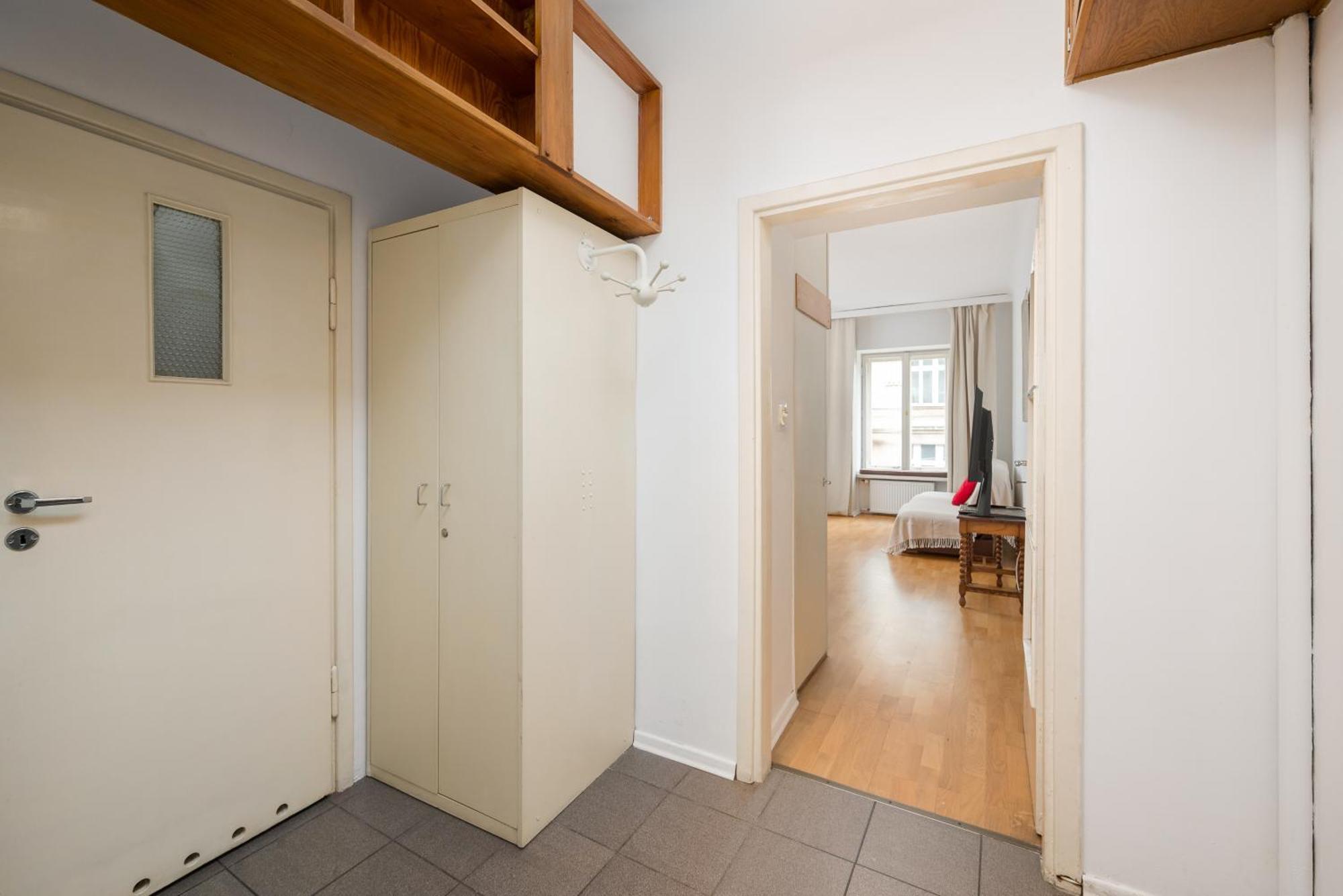 Plac Zbawiciela Grandma Vibes Apartament