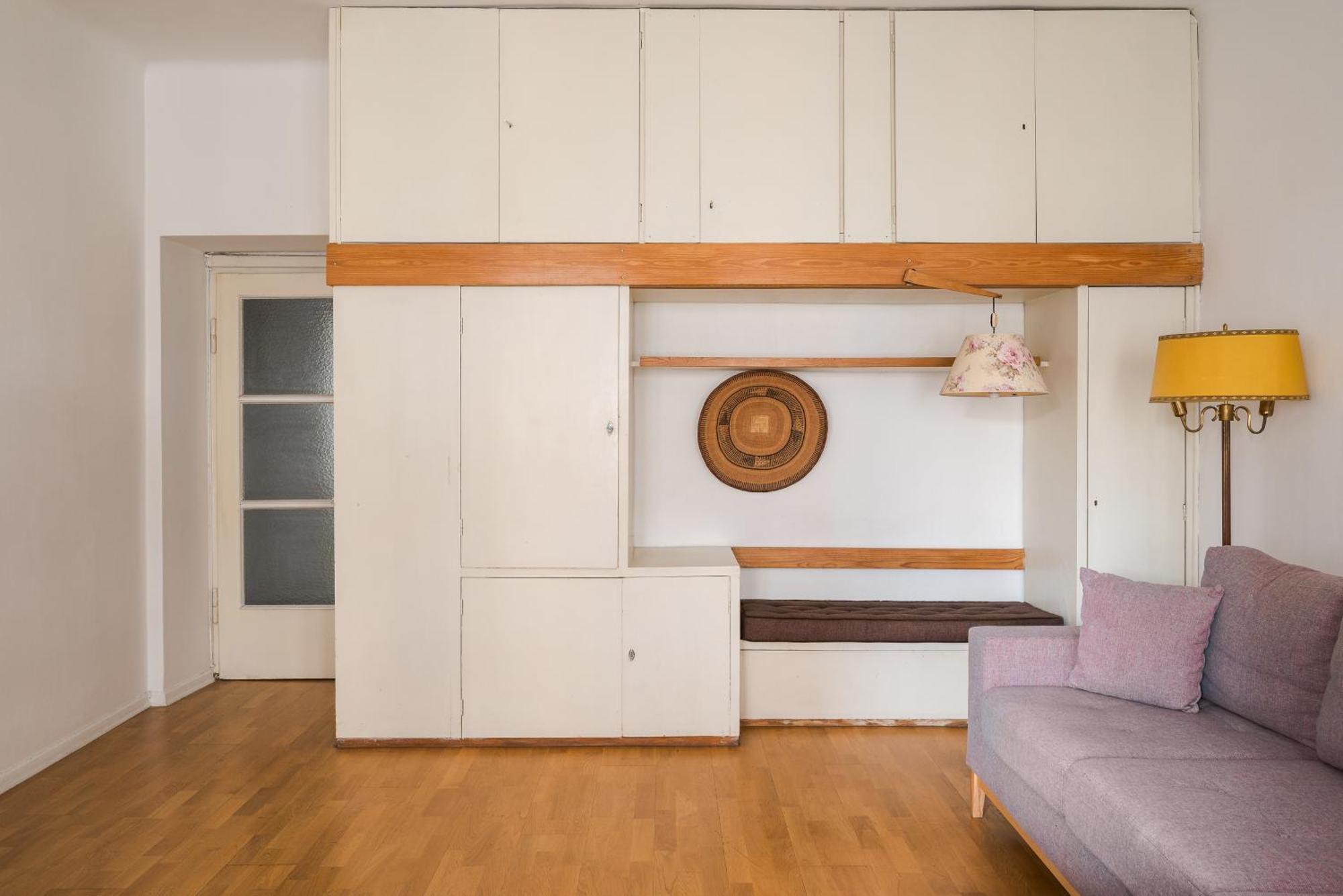 Plac Zbawiciela Grandma Vibes Apartament