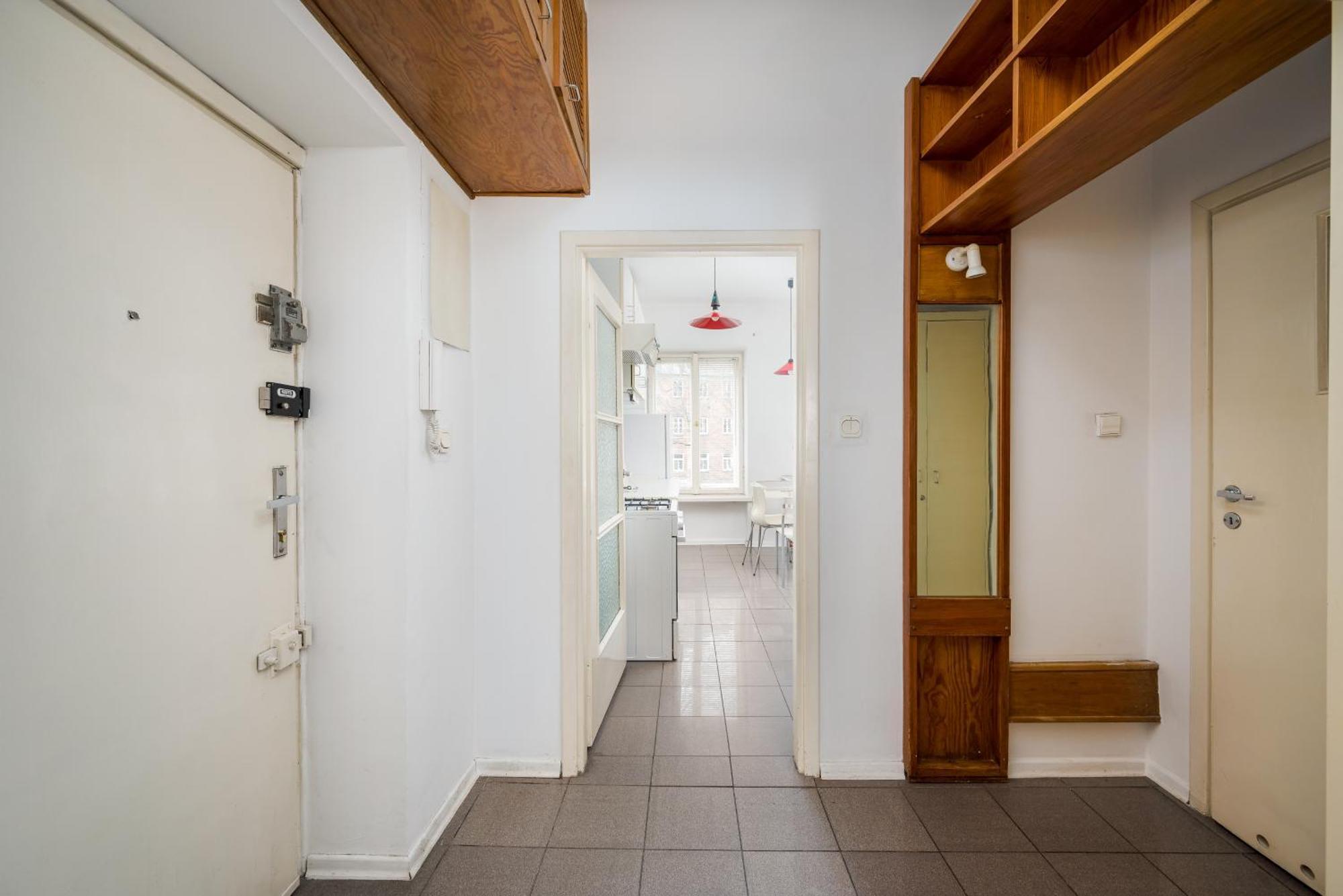 Apartament Plac Zbawiciela Grandma Vibes