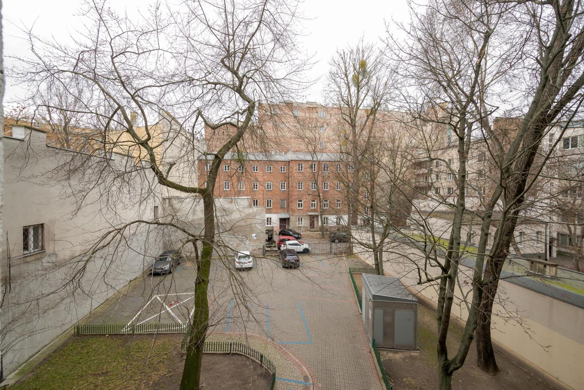 Plac Zbawiciela Grandma Vibes Apartament